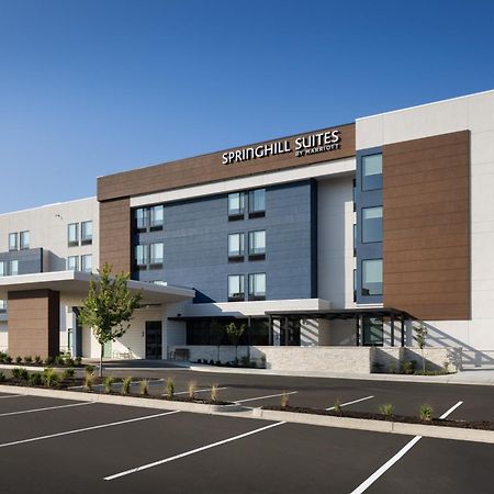Springhill Suites By Marriott Bowling Green Esterno foto
