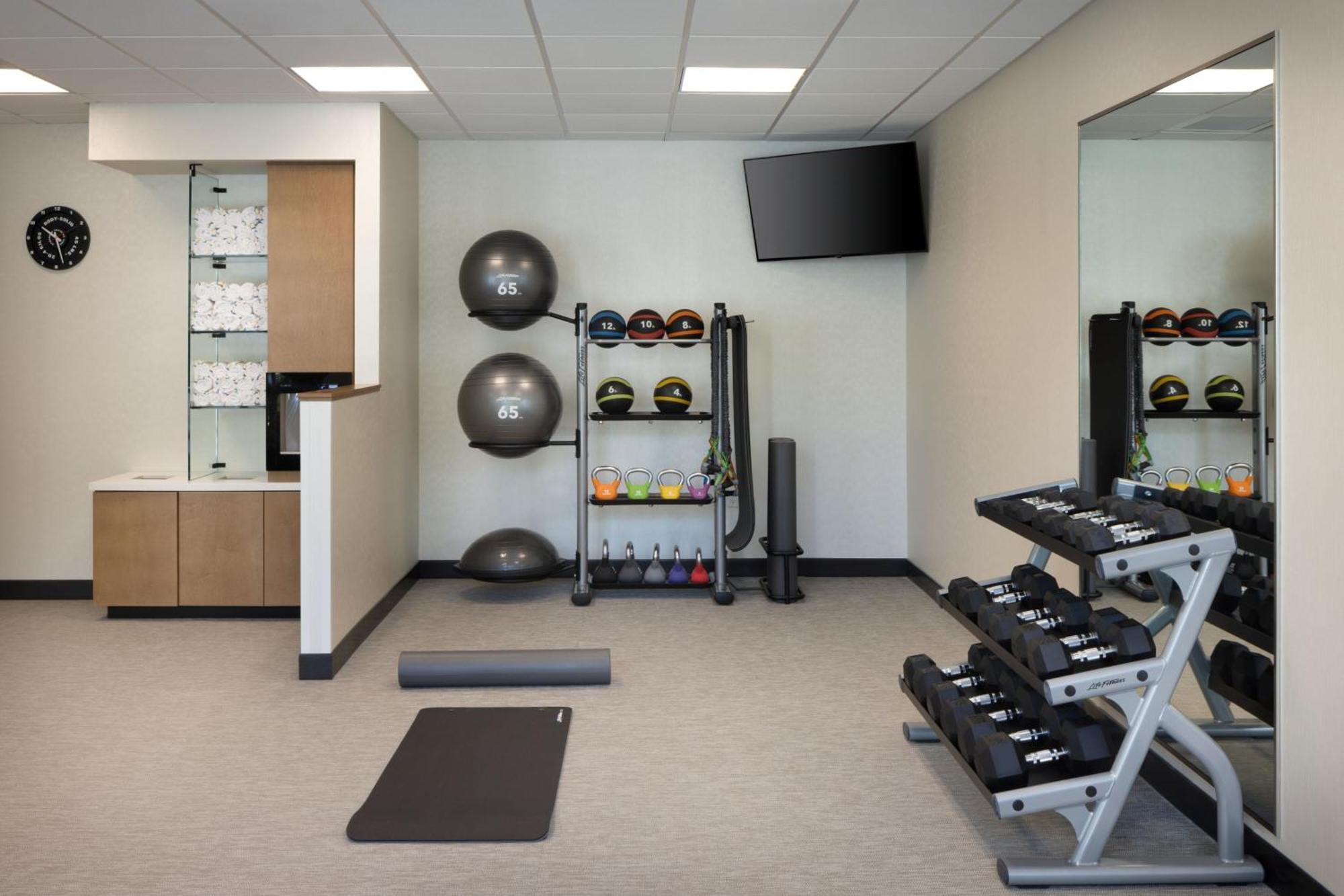Springhill Suites By Marriott Bowling Green Esterno foto