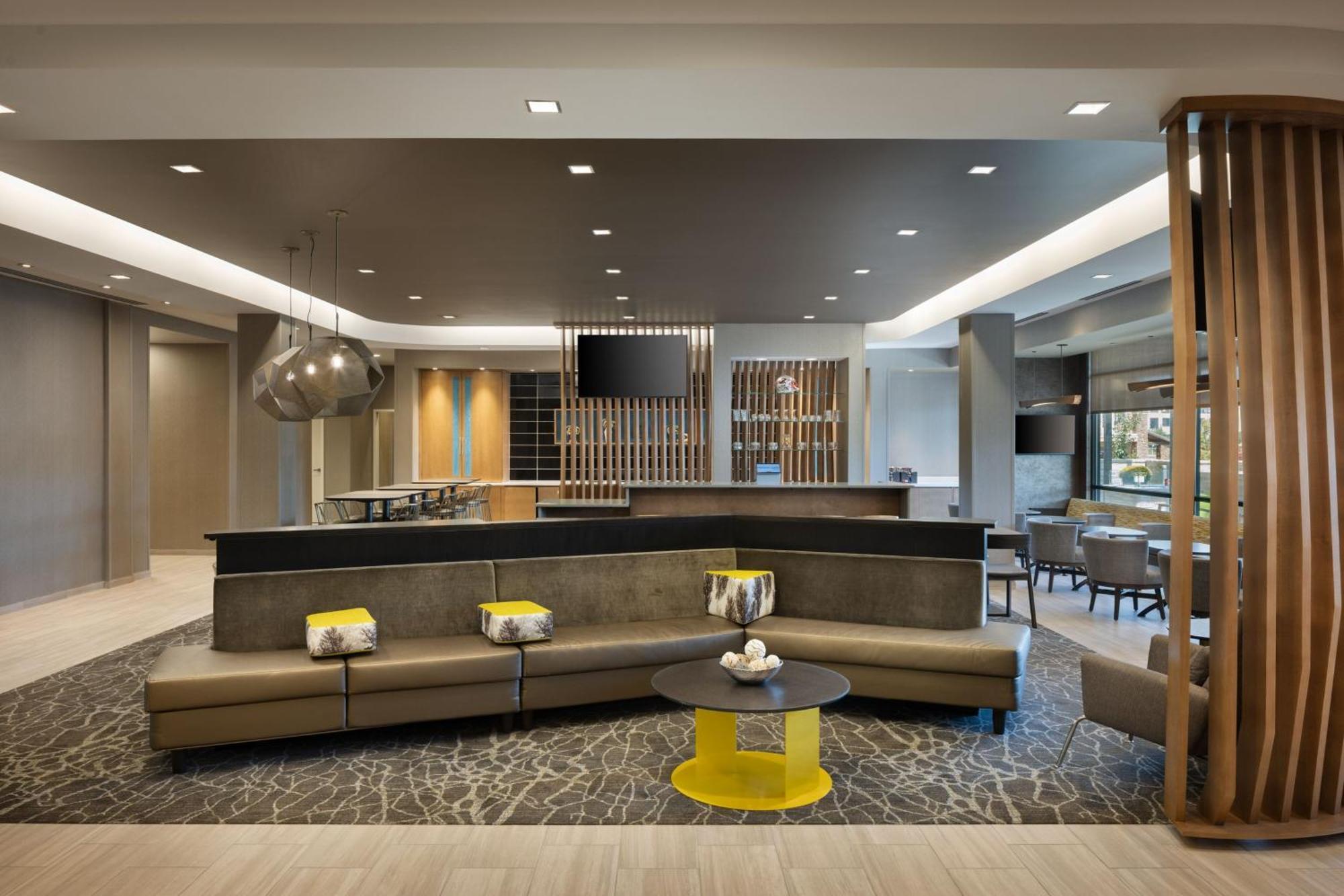 Springhill Suites By Marriott Bowling Green Esterno foto