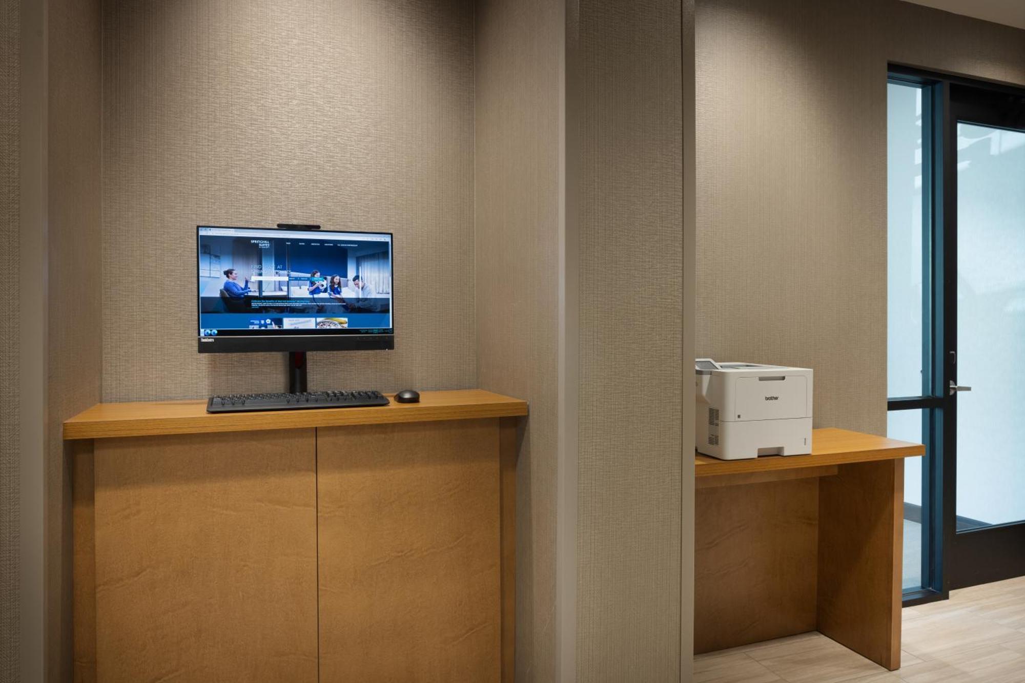 Springhill Suites By Marriott Bowling Green Esterno foto