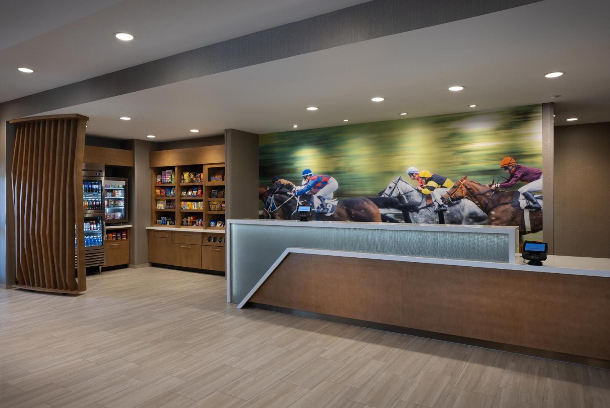 Springhill Suites By Marriott Bowling Green Esterno foto