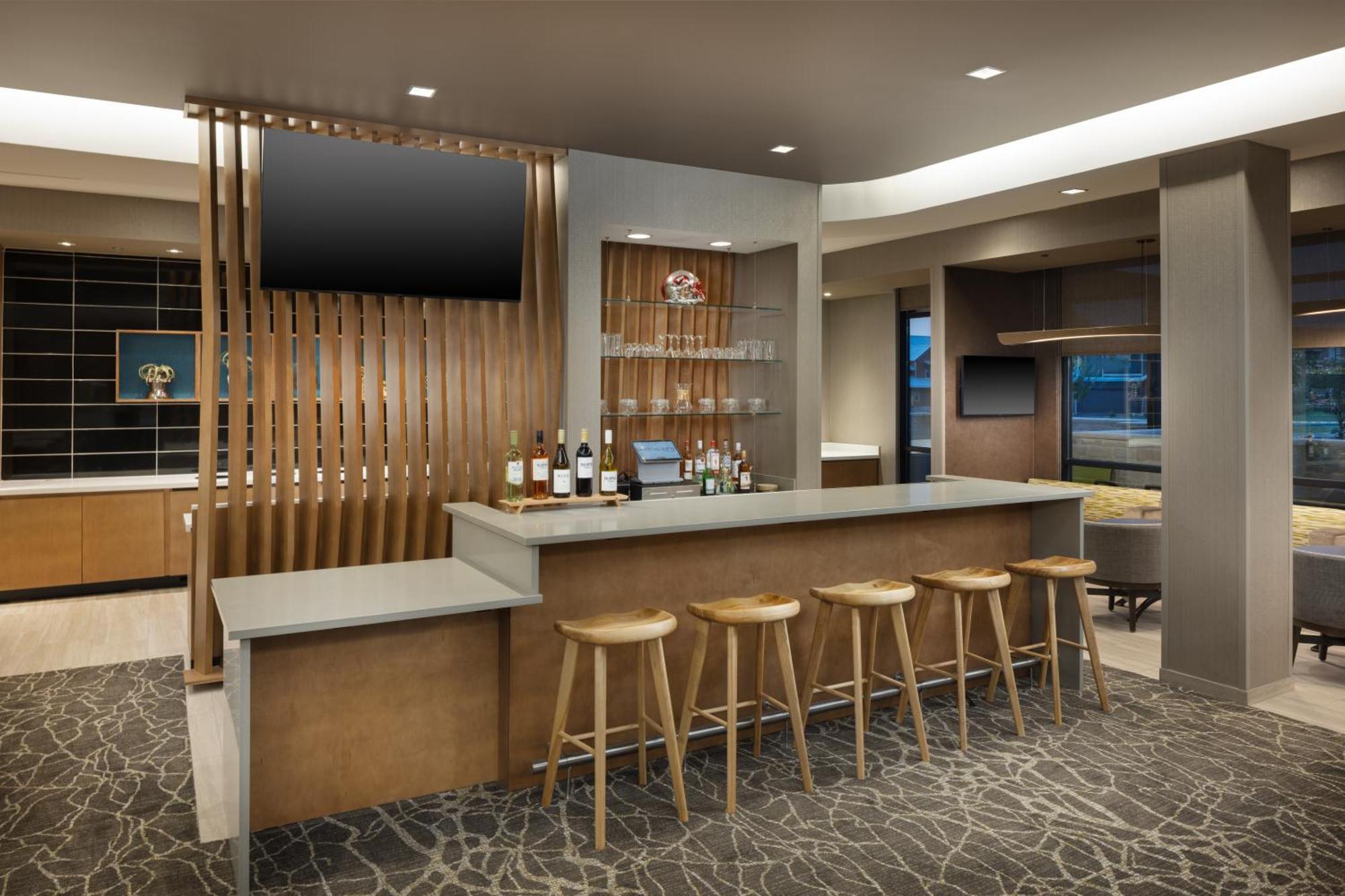 Springhill Suites By Marriott Bowling Green Esterno foto