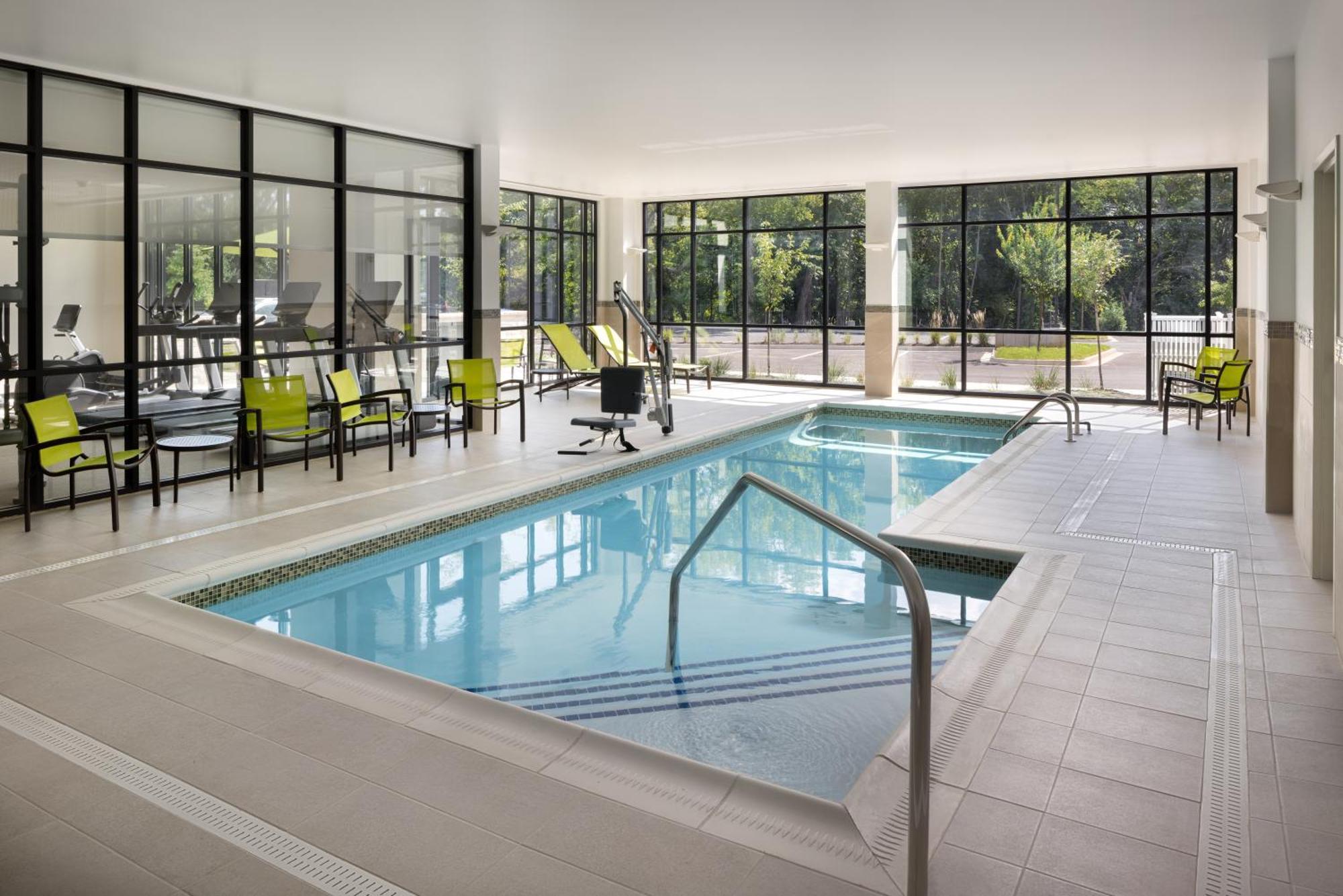 Springhill Suites By Marriott Bowling Green Esterno foto