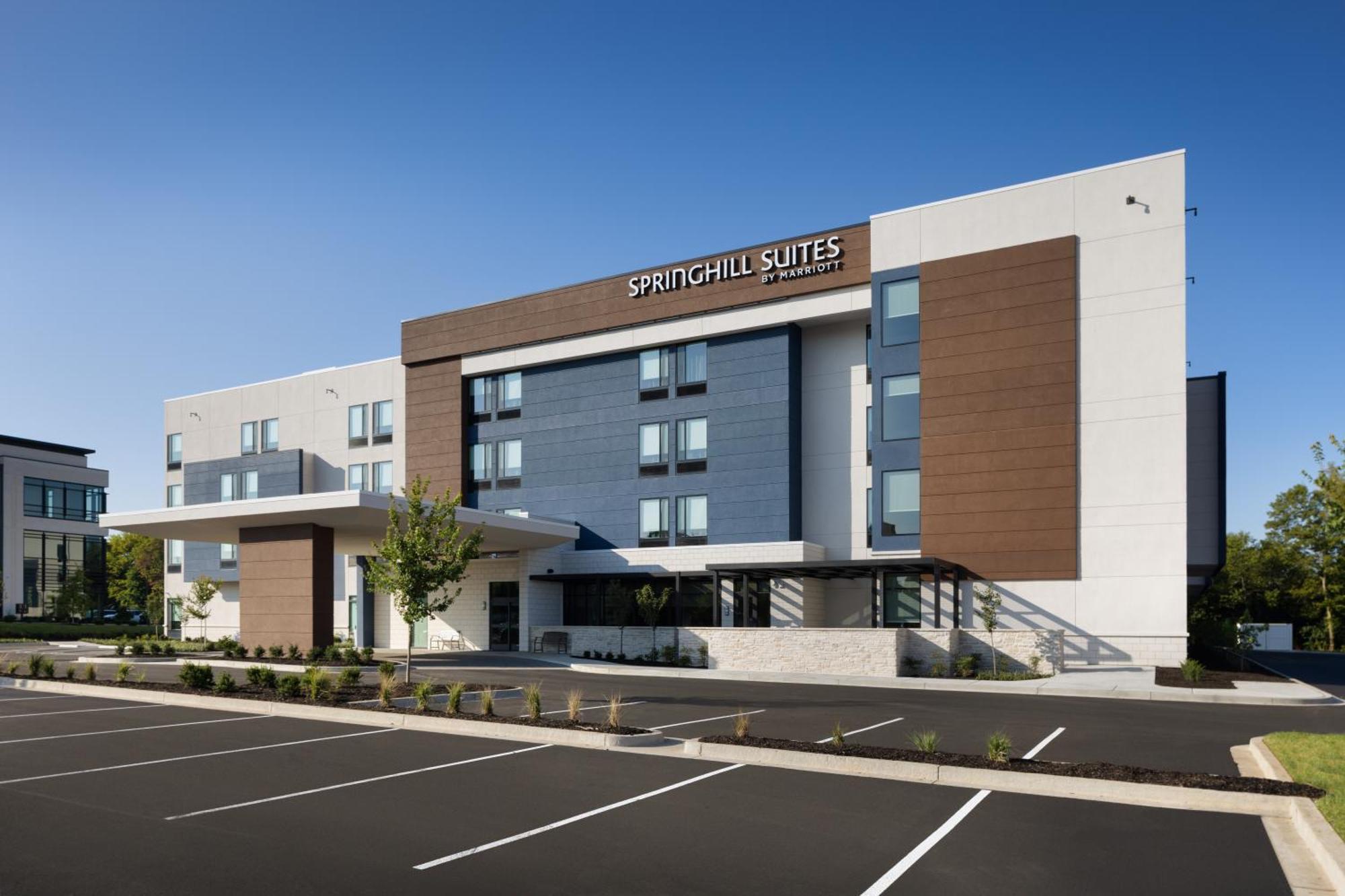 Springhill Suites By Marriott Bowling Green Esterno foto