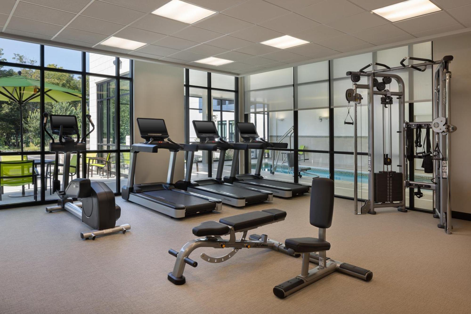 Springhill Suites By Marriott Bowling Green Esterno foto