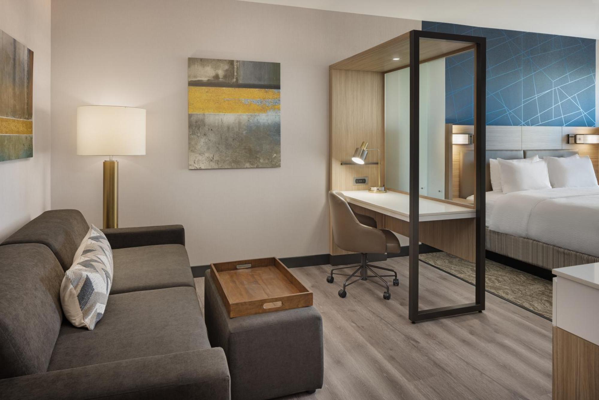 Springhill Suites By Marriott Bowling Green Esterno foto