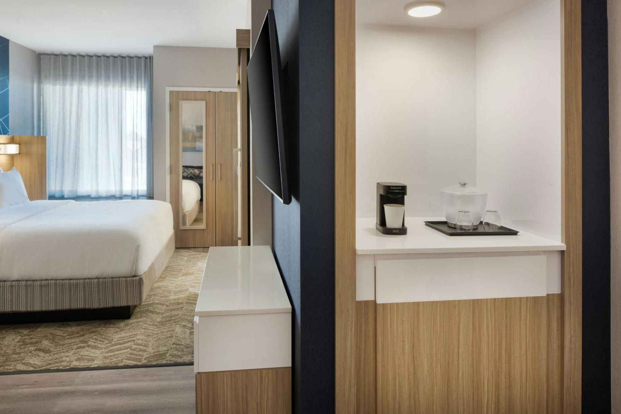 Springhill Suites By Marriott Bowling Green Esterno foto