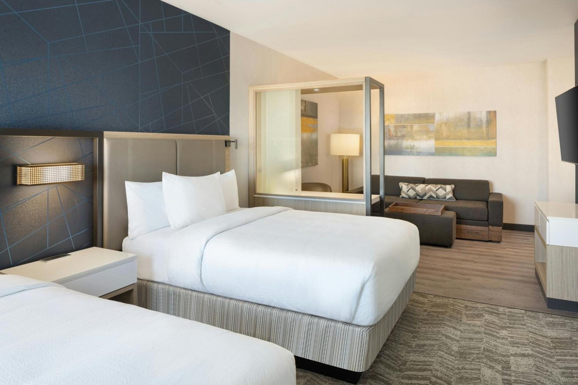 Springhill Suites By Marriott Bowling Green Esterno foto