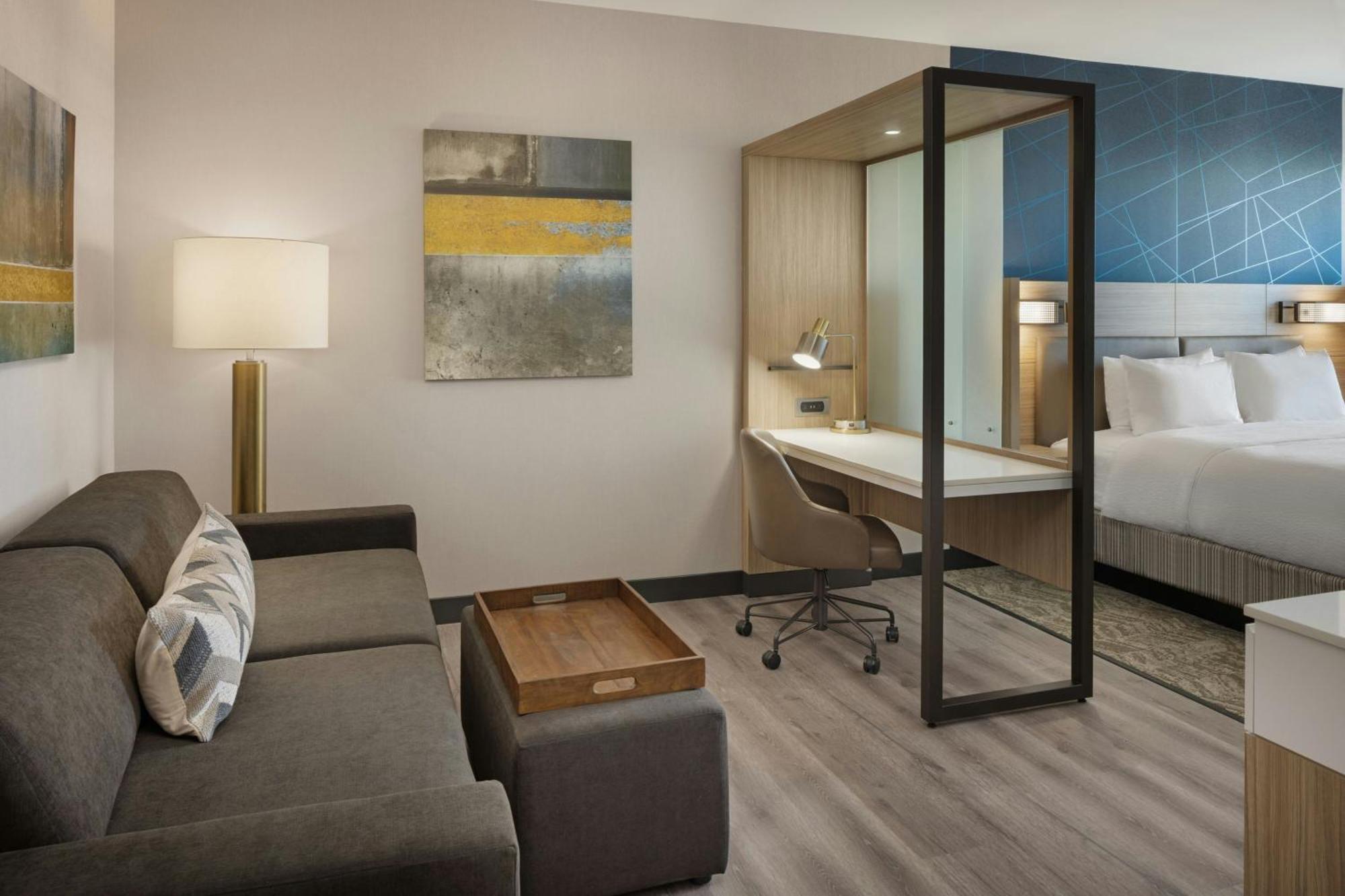 Springhill Suites By Marriott Bowling Green Esterno foto